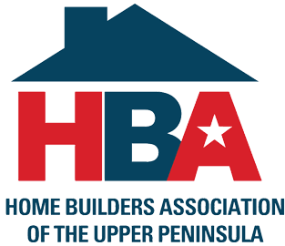 HBA Upper Peninsula logo